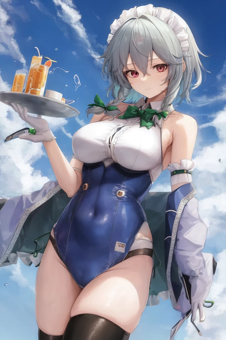 [Holara] Touhou Project Sakuya Izayoi [Illustration]